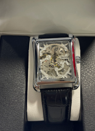 Эркектердин сааттары