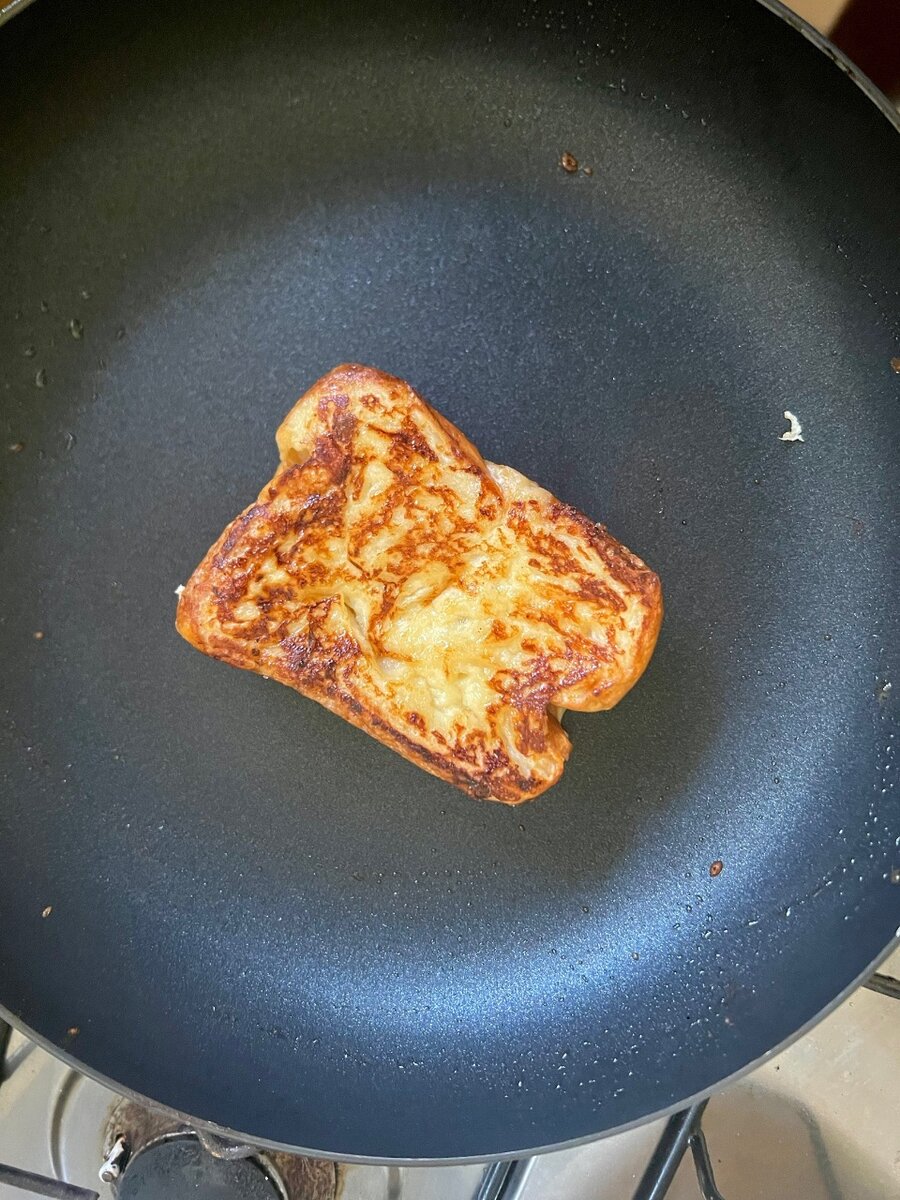 Brioche perdues au chocolat