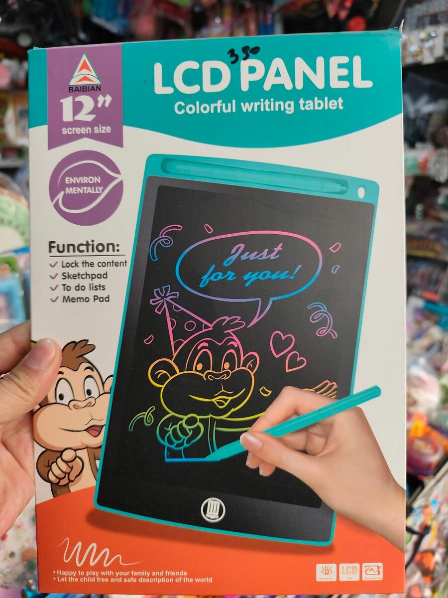 Детский планшет