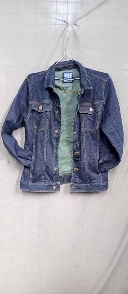 Denim jacket Dark Blue