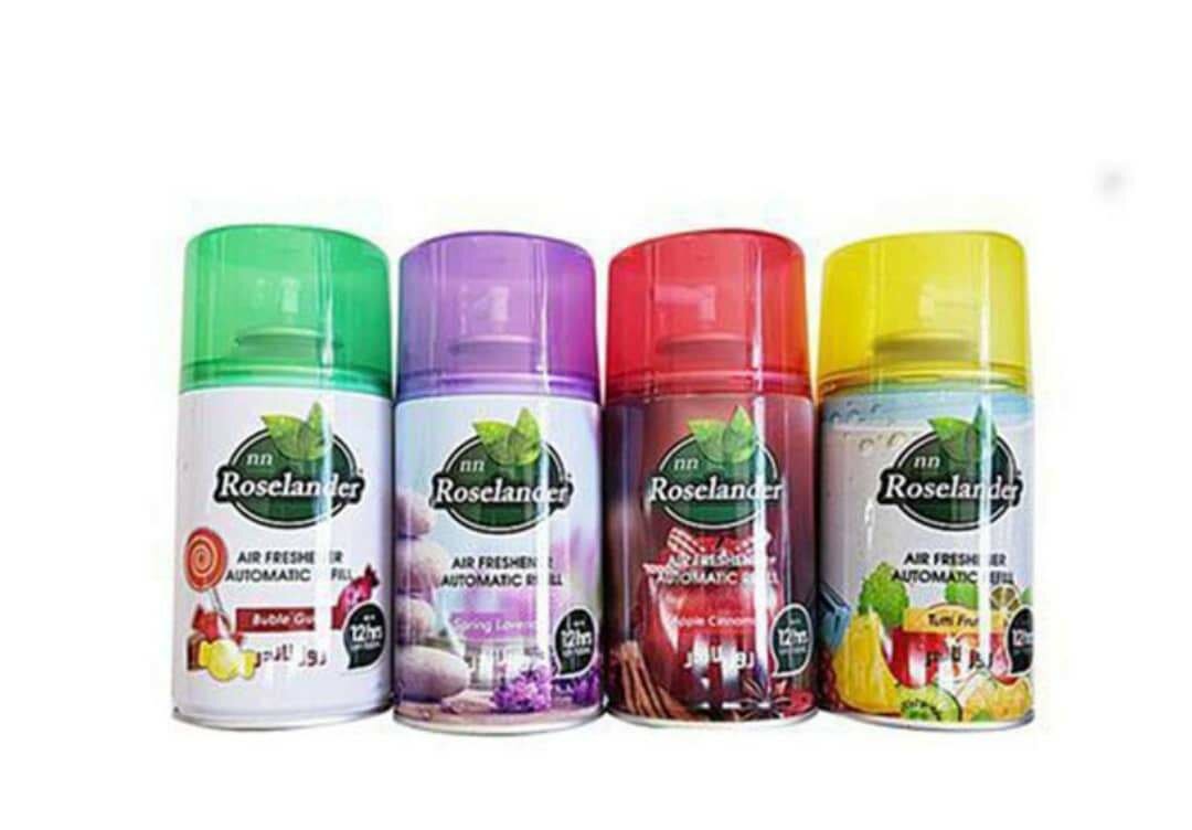 Roseland Air Freshener