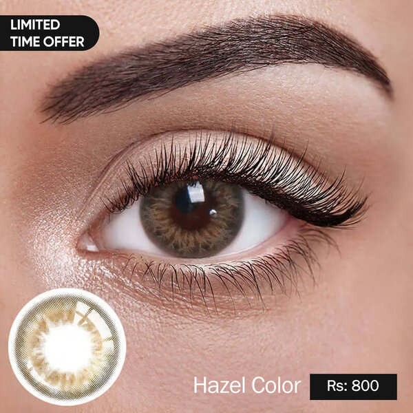 Colored lenses