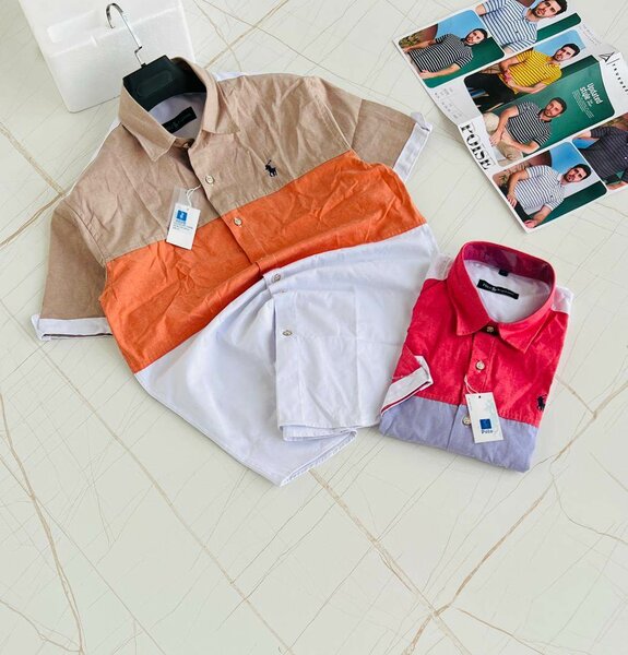 Polo short sleeve shirts