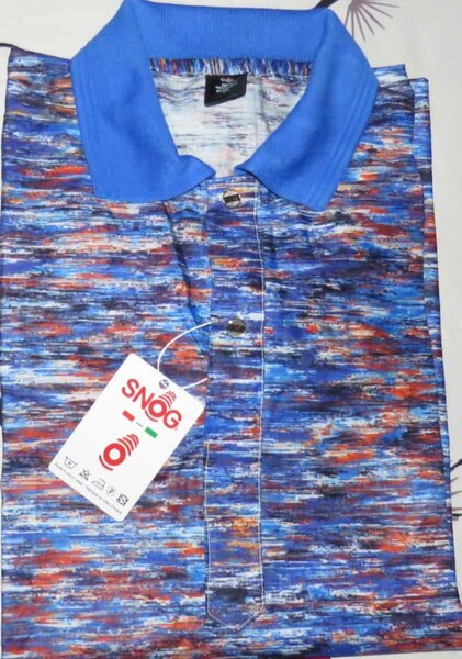 SNOG POLO PAGNE