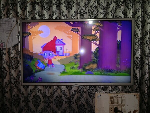 LG 32 inch simple led