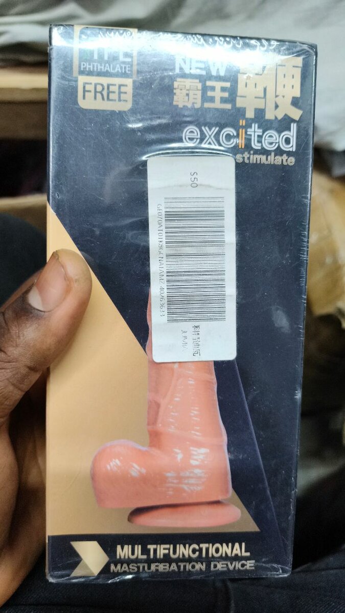 Dildo Électrique Multifonctionnel