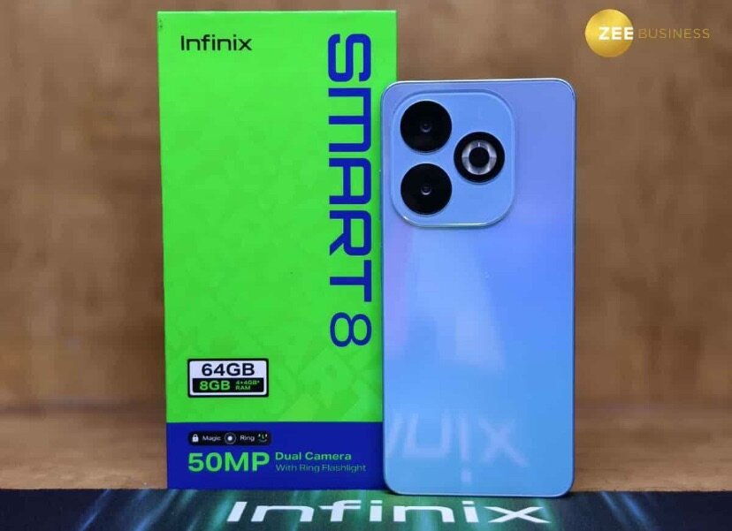 Infinix smart 8