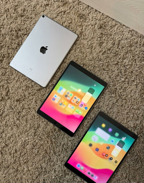 Tablettes Apple iPad Pro