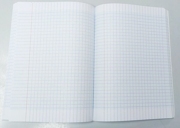 Cahier Étudiant 288 Pages G.C