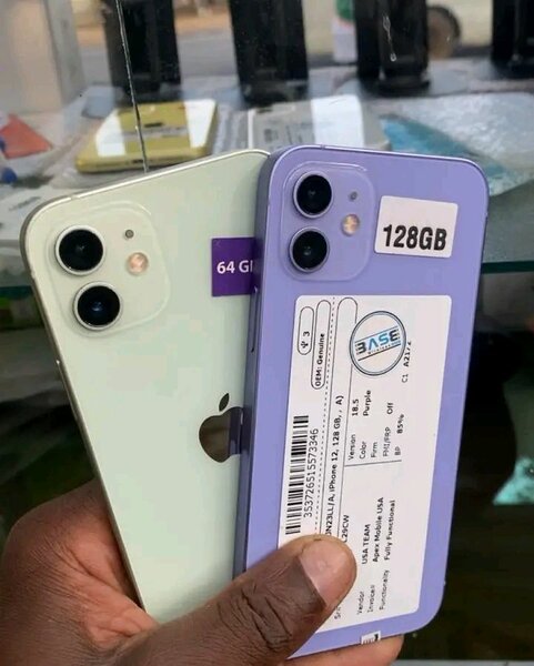 Smartphone Double Caméra