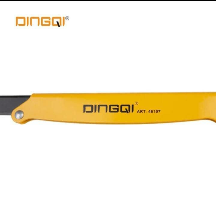 Scie à métaux DINGQI robuste
