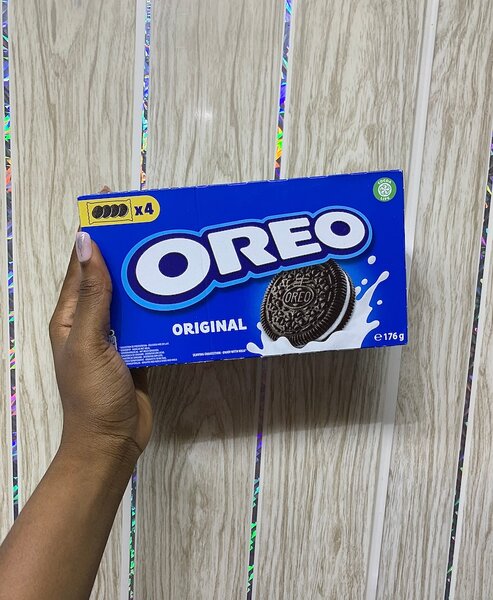 Oreo Biscuits Original