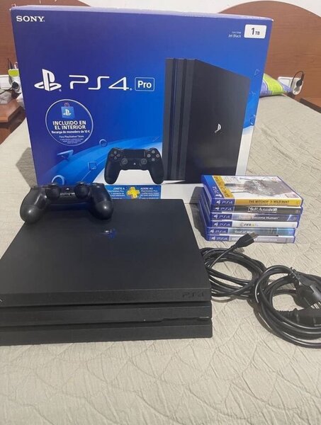 Sony PS4 Pro