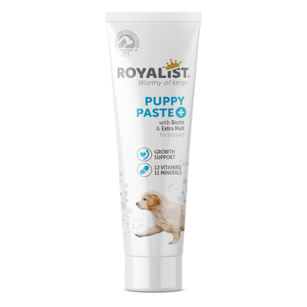 Pâte pour chiots Royalist