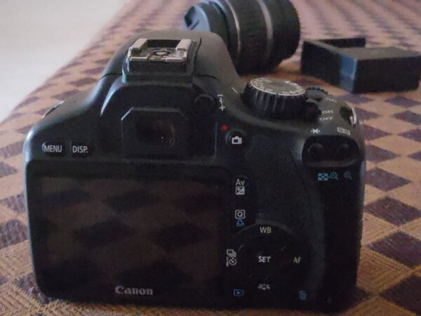 Canon EOS 550D