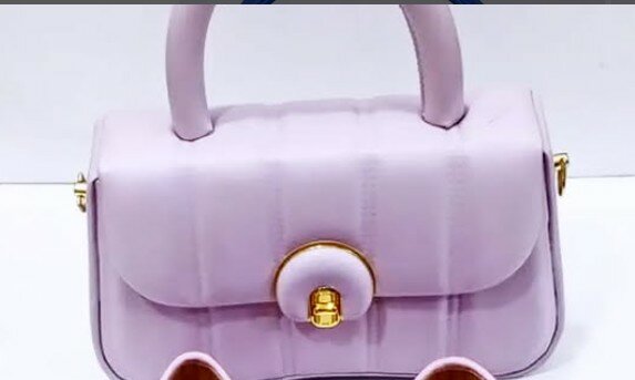 Mini bag light lilac