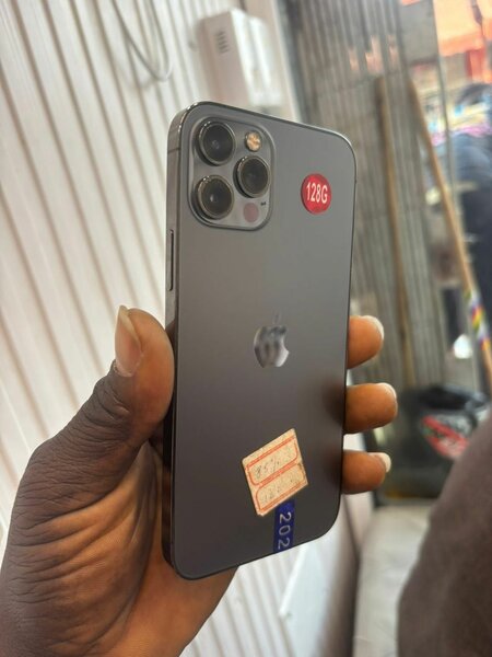 iPhone 12 Pro