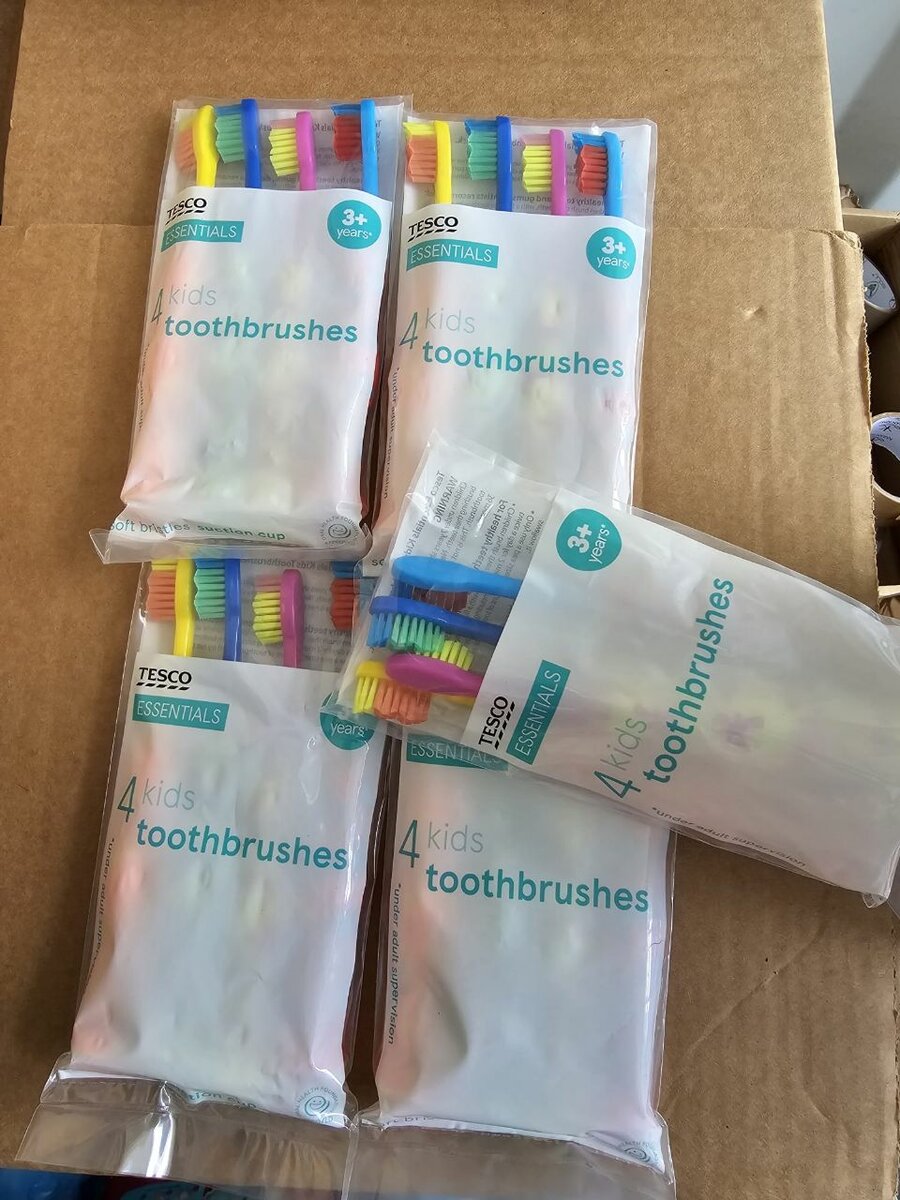 Toothbrush