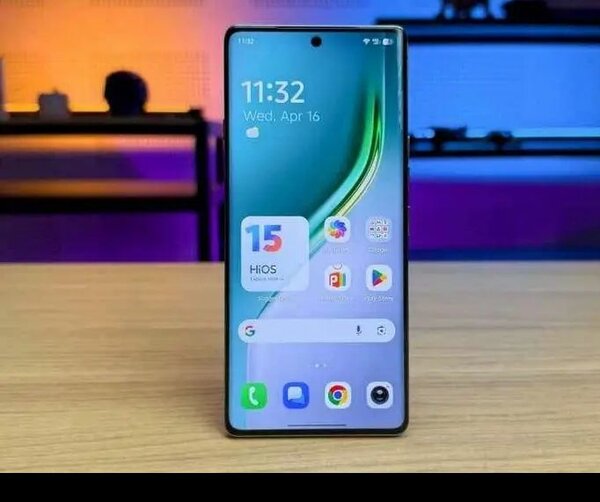 Tecno Camon 40 Pro 5G Smartphone