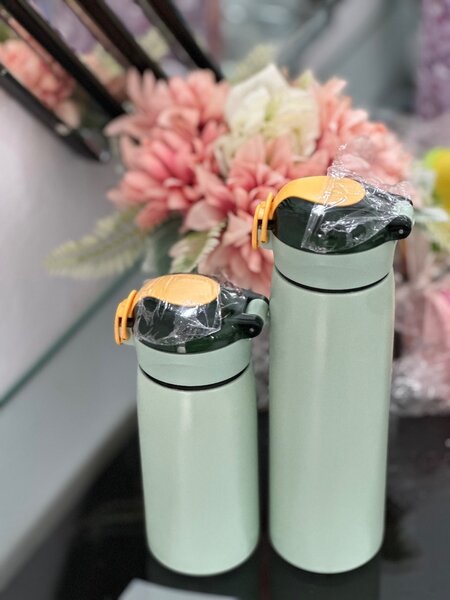 Bouteille Isotherme Compact