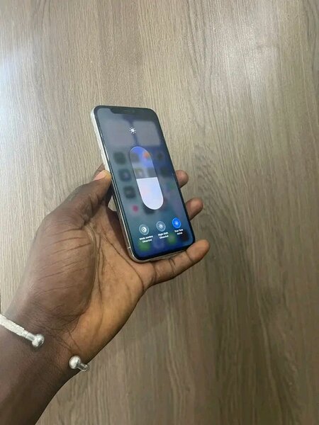 Smartphone dernier modèle