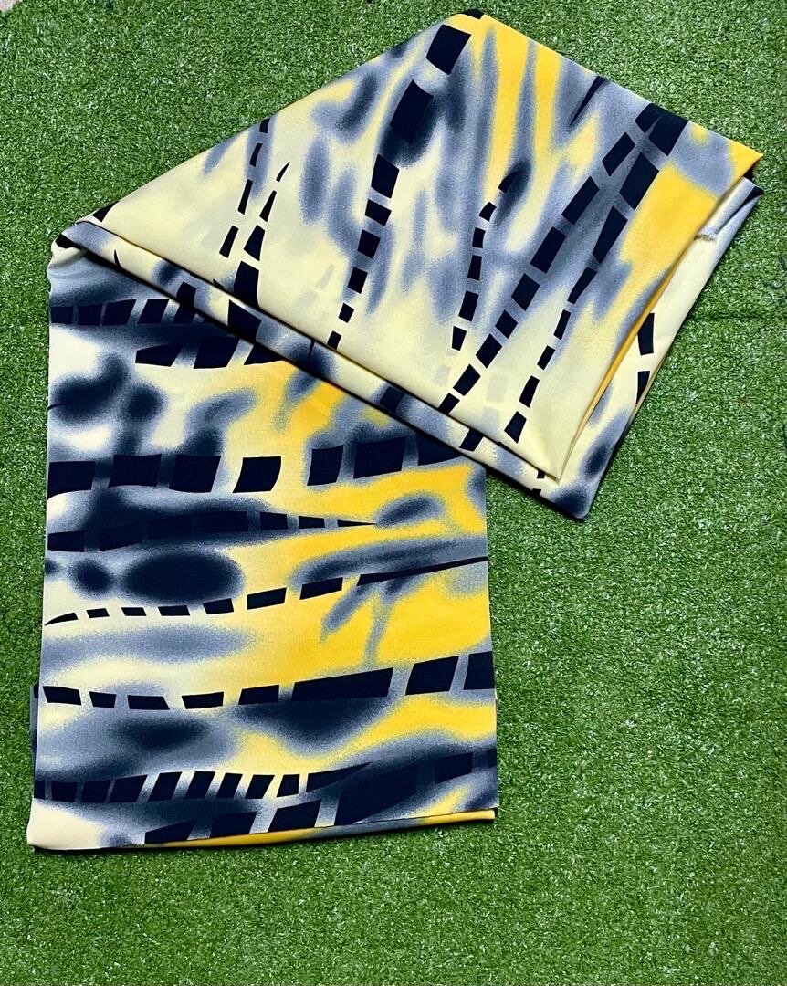 Tissus en soie élégante