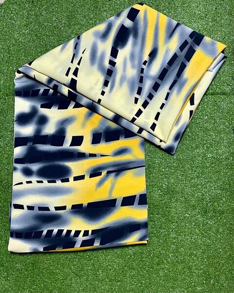 Tissus en soie élégante