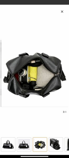 Valise et sac de voyage