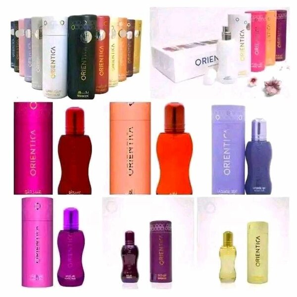Parfum Orientica Collection
