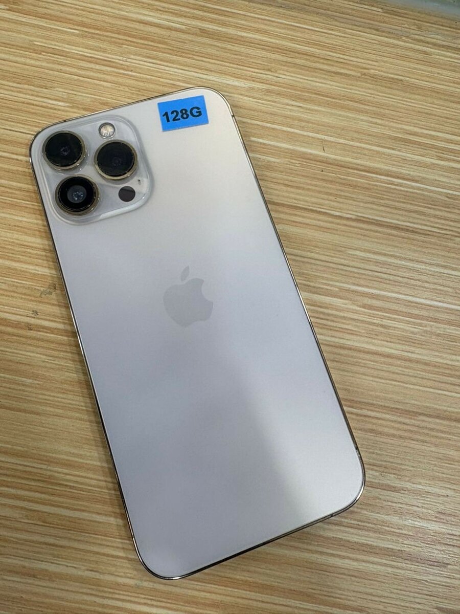 *iphone 13 pro max 128giga