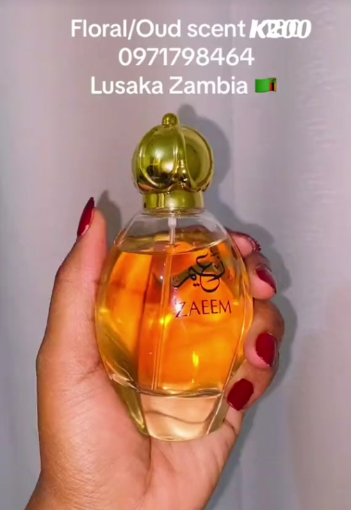 Parfum Arabe Zaeem