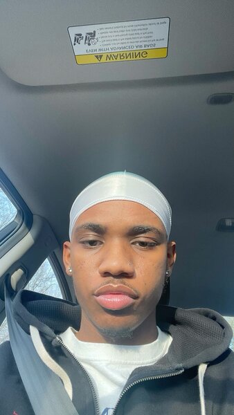 Durag en satin élégant