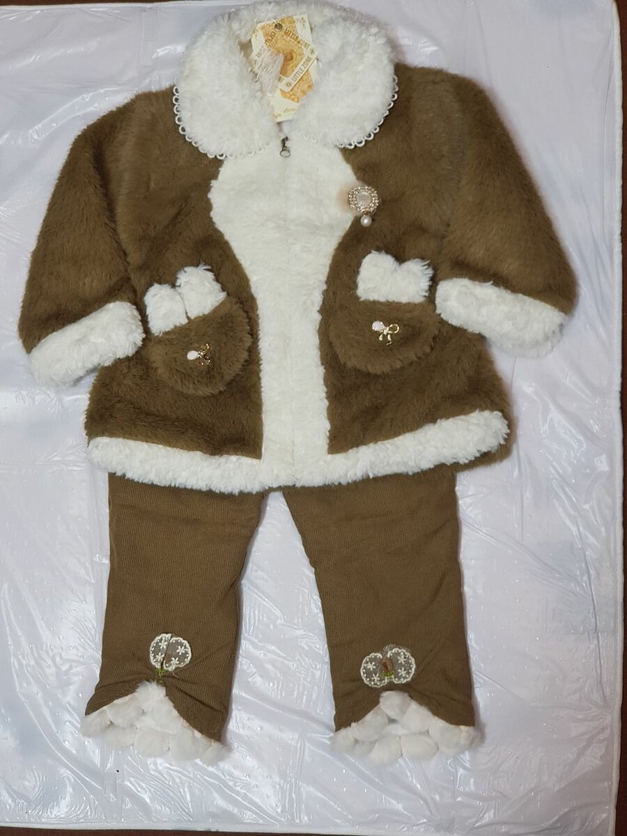 Baby girls dress