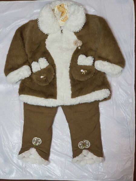 Baby girls dress