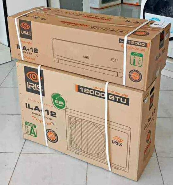 Climatiseur mural économe