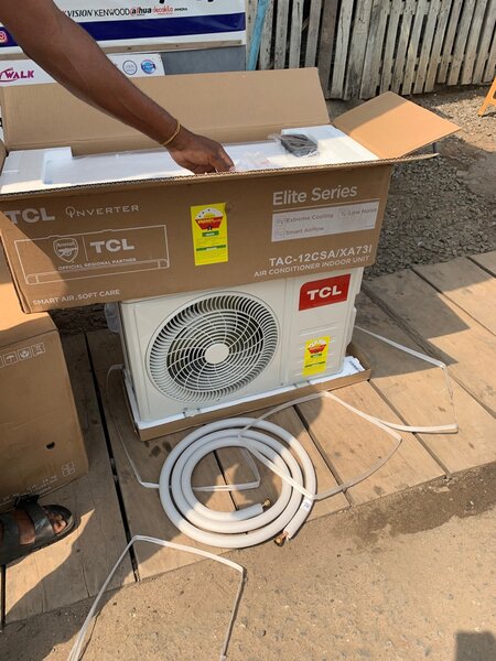 Unique TCL 1.5hp Split Air Conditioner