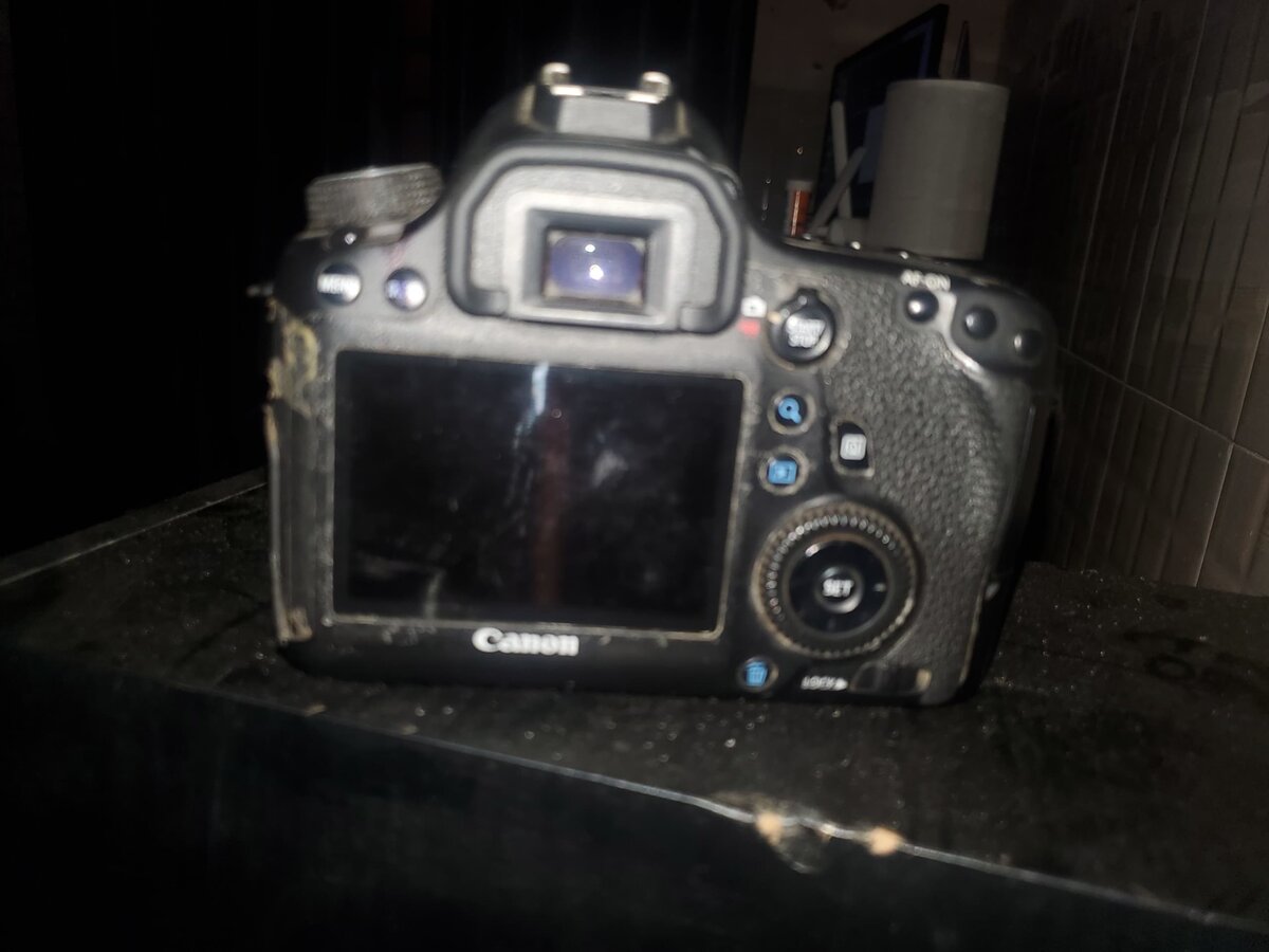 Canon EOS 6D (Body only)