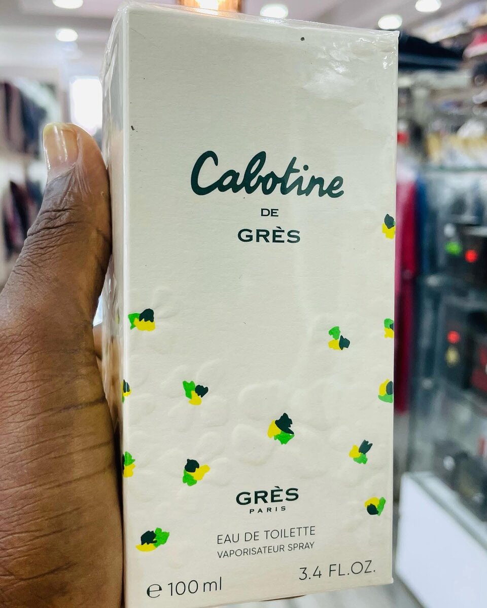 Cabotine de Grès Eau de Toilette