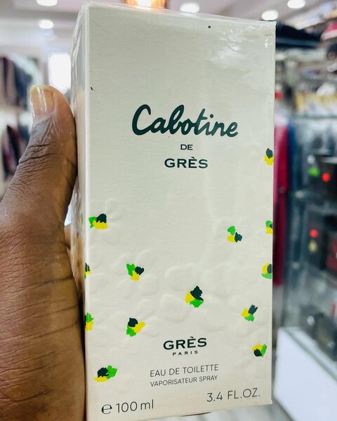 Cabotine de Grès Eau de Toilette