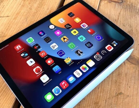 Tablette Apple Pro Puissante