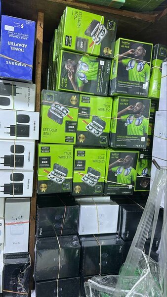 Écouteurs Bluetooth Sans Fil