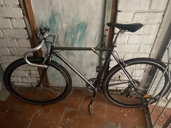 Шоссейный велосипед