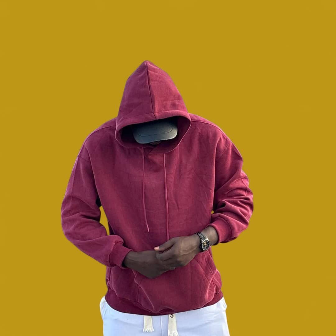 Sweat à capuche tendance