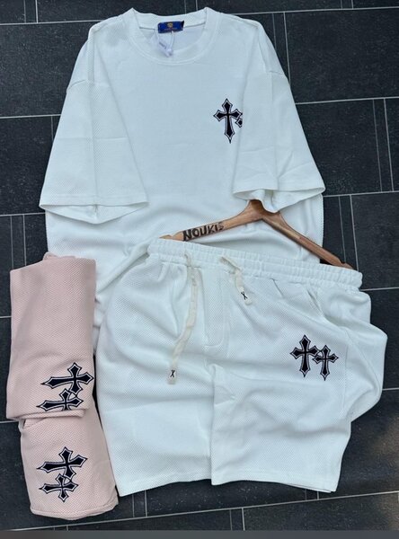 Ensemble sportswear hommes