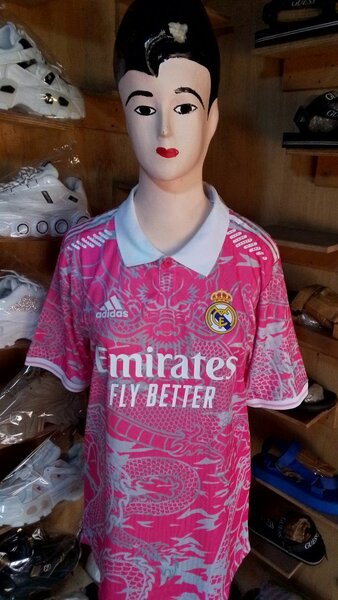 Maillot de Real version pro
