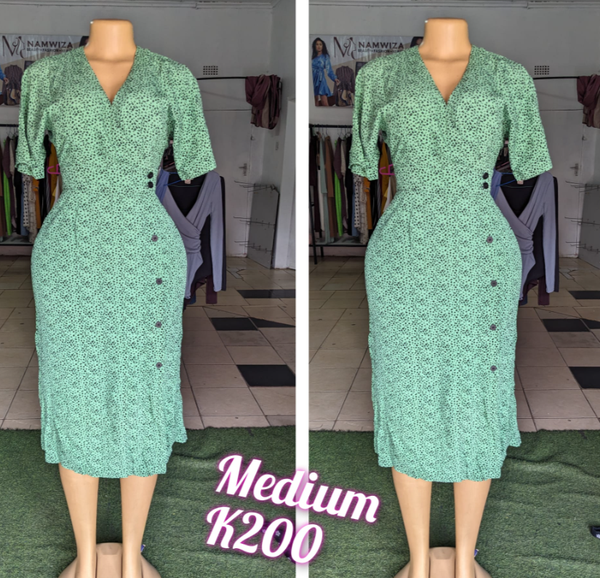 Quality thrift dresses