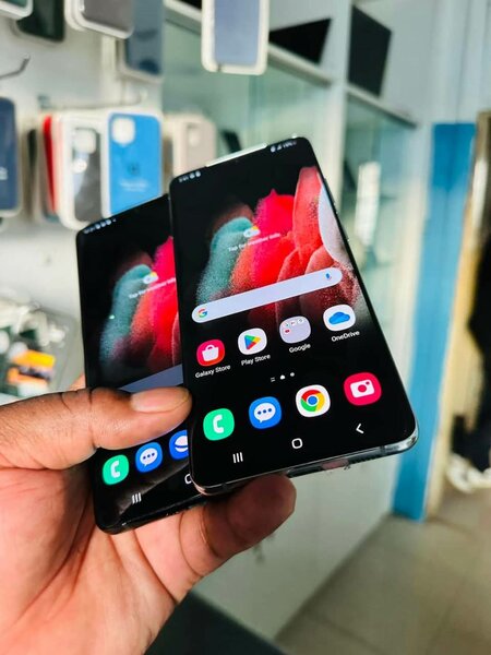 Samsung galaxy S21 ultra