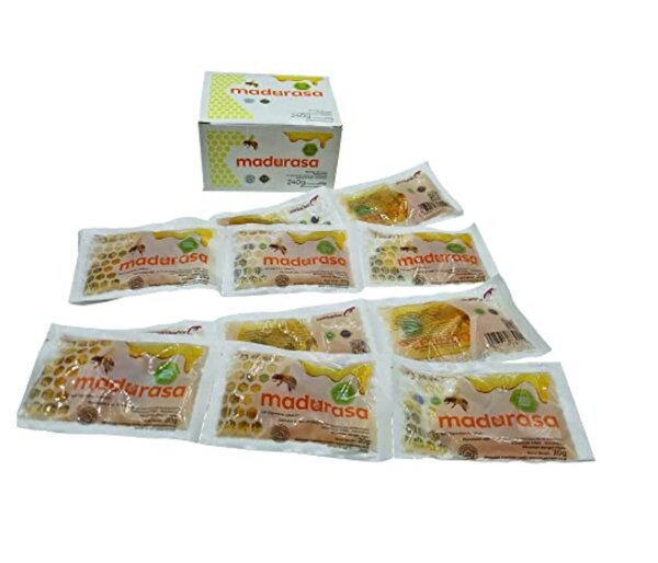 Bonbons au miel Madarasa