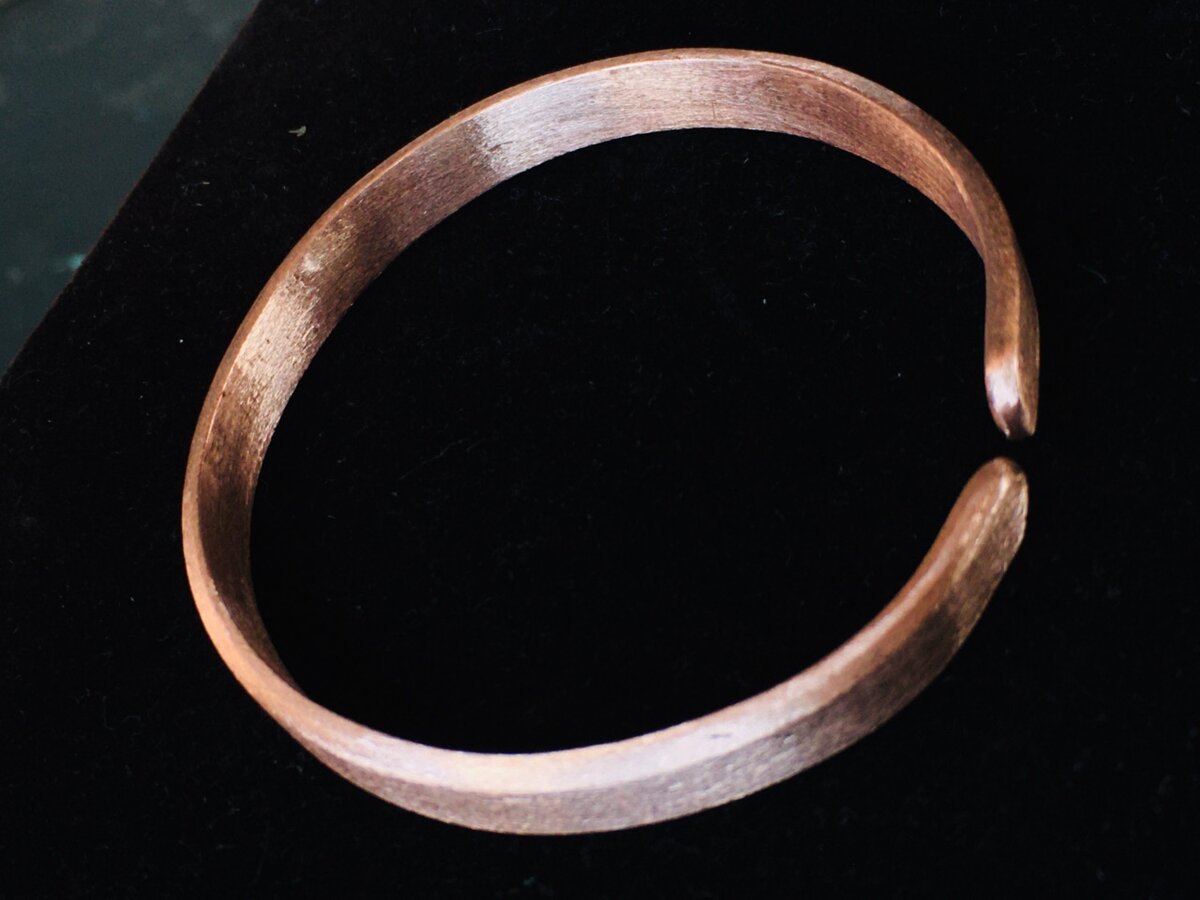 Pure Copper Bracelet