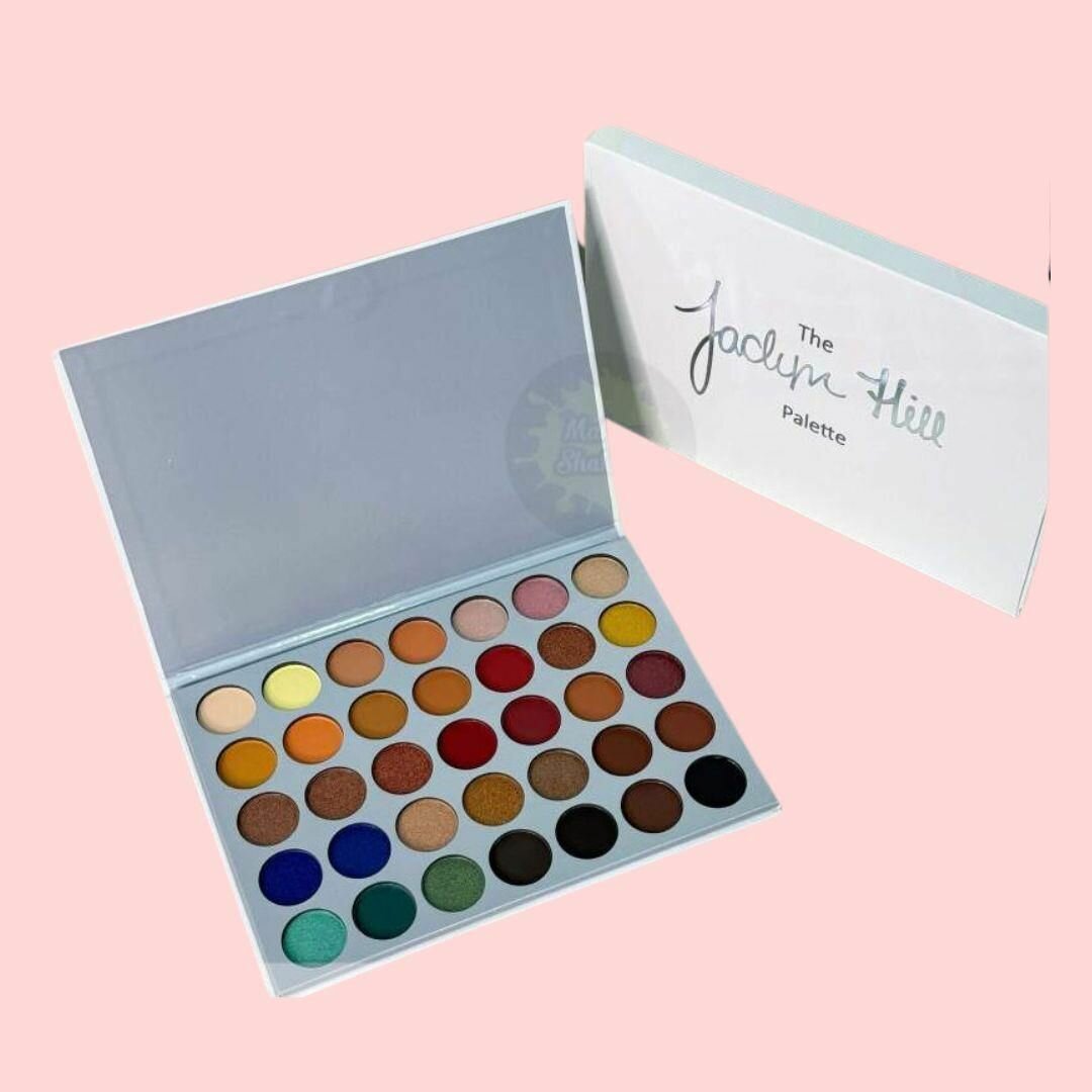 The Jaclyn Hill Eyeshadow Palette